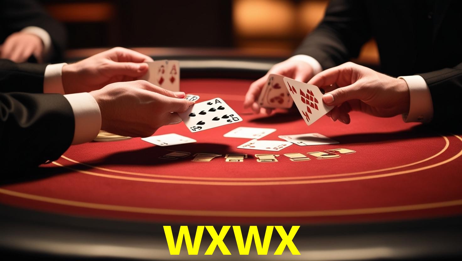 Jogos de Cassino WXWX.COM