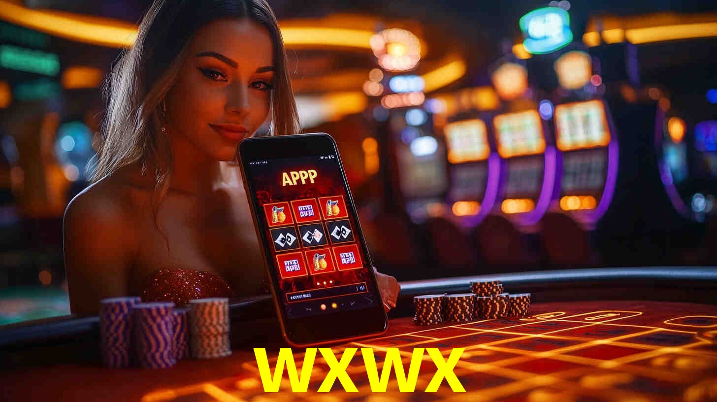 Desvendando o Mundo dos Jogos Virtuais na wxwx