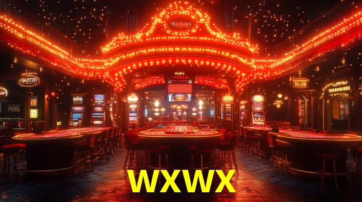 wxwx: Jogos de Caça-Níqueis-Altas Recompensas, Roleta-Velocidade, Blackjack-Desafios Máximos