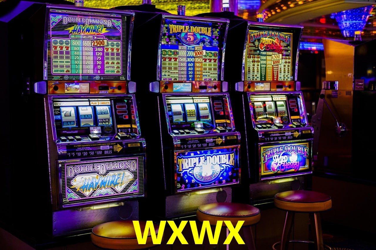 Provedores de Jogos wxwx