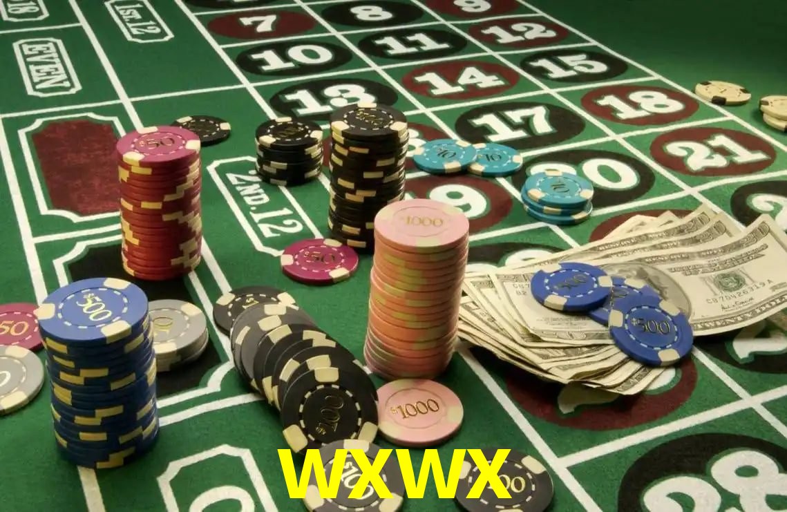 Sinta a adrenalina dos jogos de cassino com wxwx