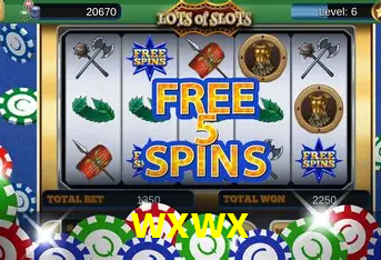 Descubra o Mundo do Cassino Online com wxwx