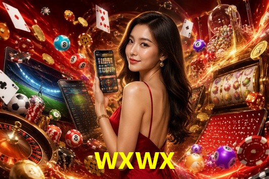 APP oficial da wxwx para mobile